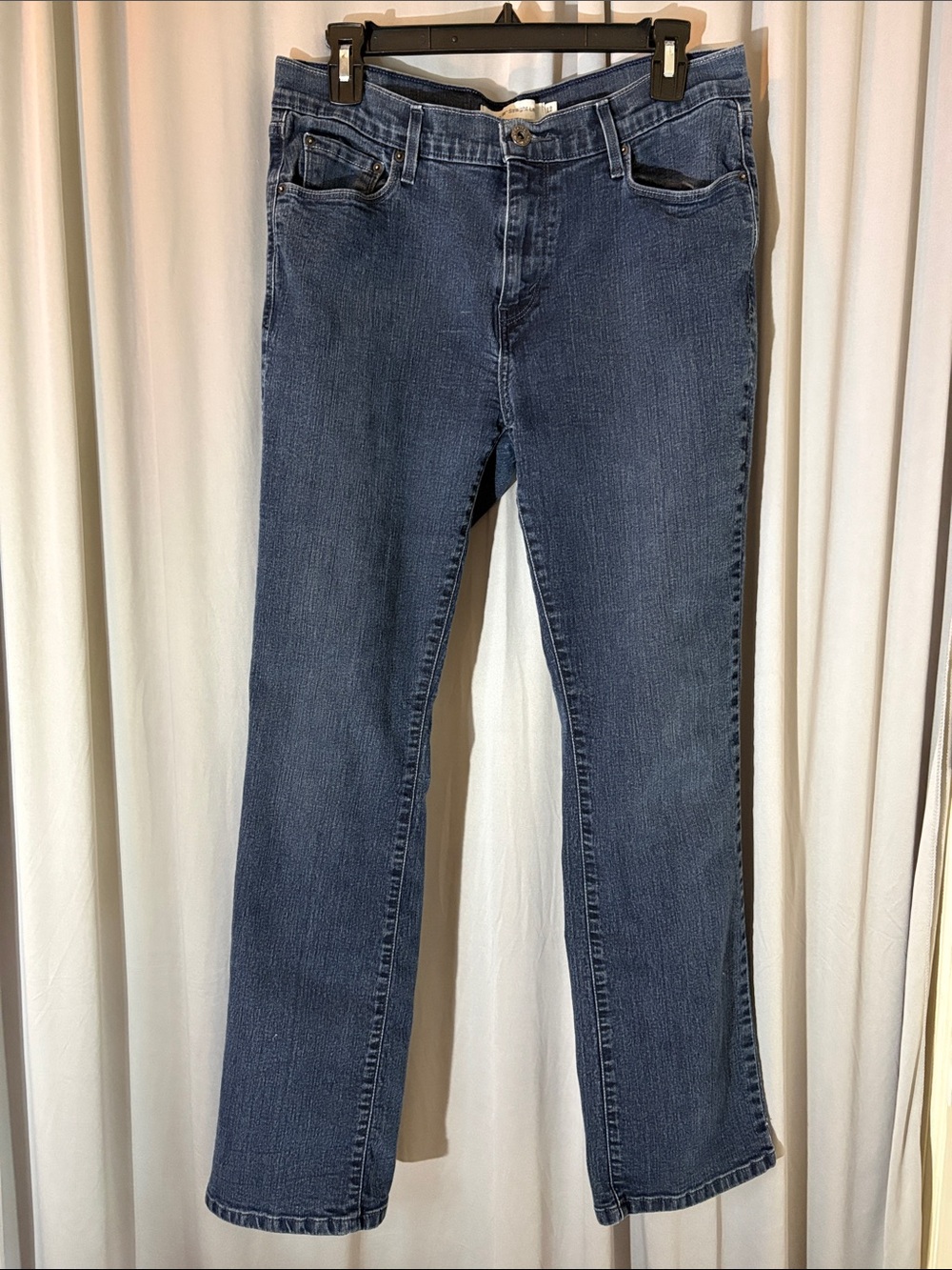 Levi's 505 Straight Leg Classic Women's Jeans